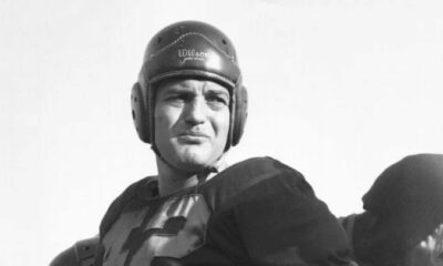 Caleb Williams must catch Sid Luckman before he chases Tom Brady (News)