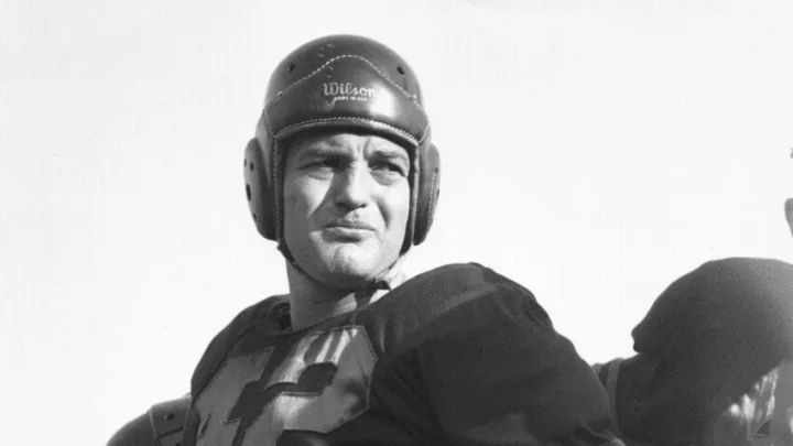 Caleb Williams must catch Sid Luckman before he chases Tom Brady (News)