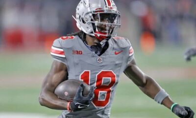 2024 Mock Draft: Bears trade 1st pick, build around Justin Fields (News)