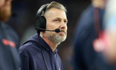 Twitter reacts to the Bears not firing Matt Eberflus (yet) (News)