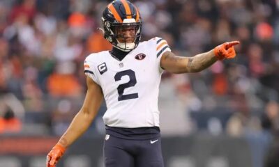 Should the Bears trade for WR Elijah Moore? (2022 Season)