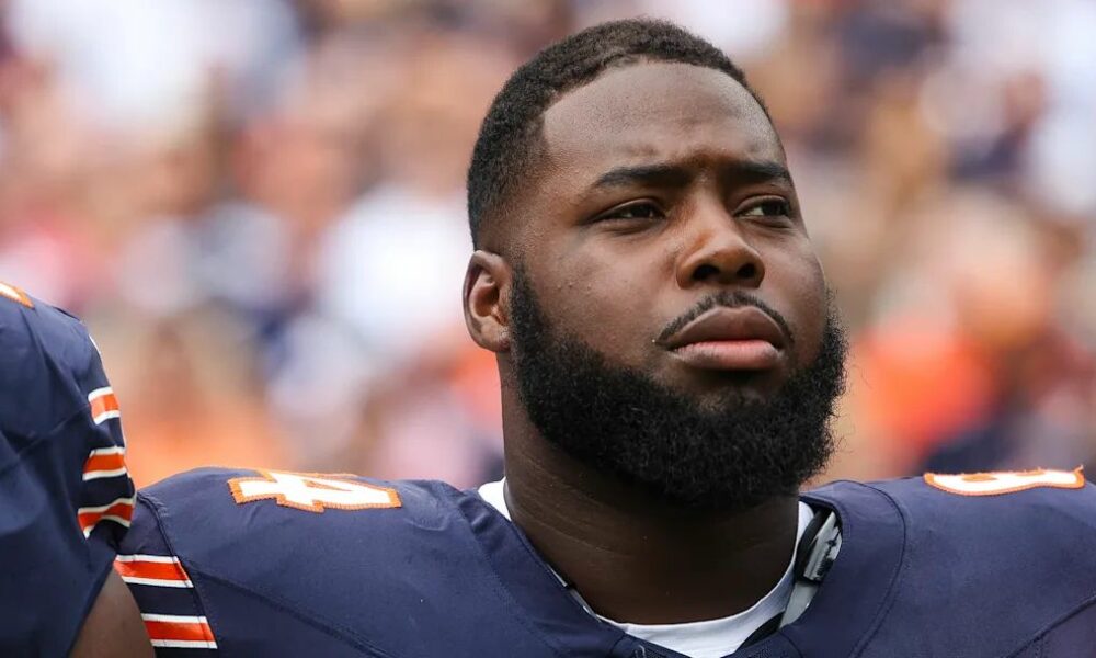 Bears sign Titans guard Nate Davis to three-year deal (Free Agency)