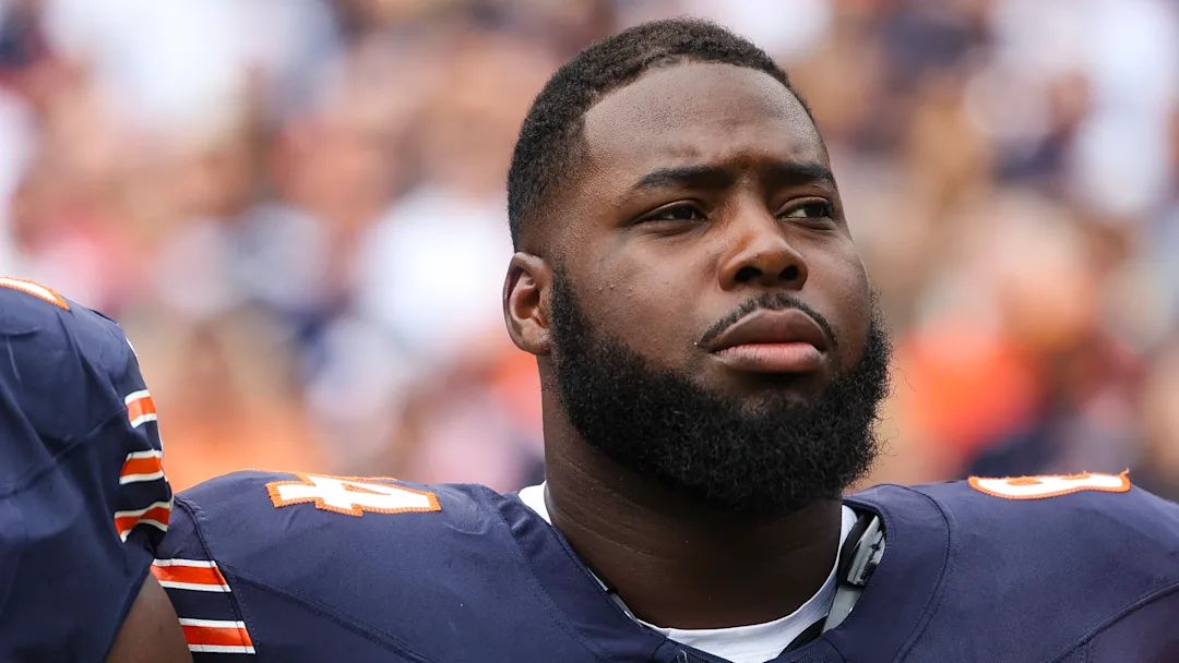 Bears sign Titans guard Nate Davis to three-year deal (Free Agency)