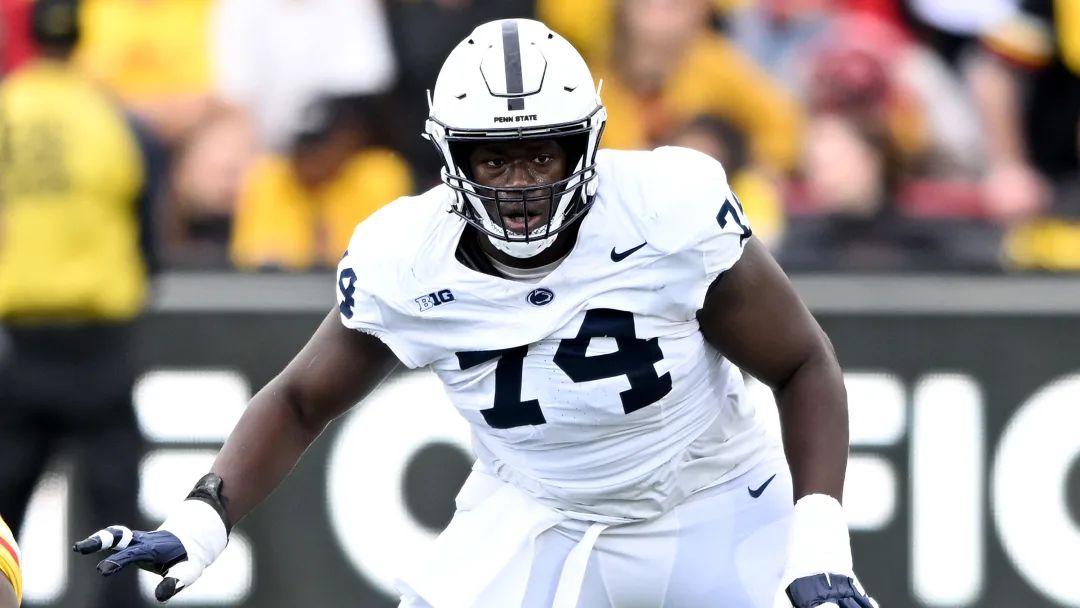 4 OTs the Chicago Bears could target with each pick in the 2024 NFL Draft (NFL Draft)