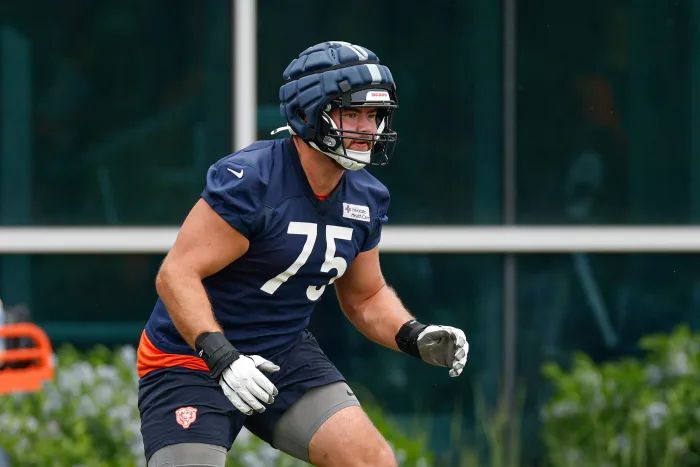 Bears facing holdout trouble with 2025 second-round picks (News)