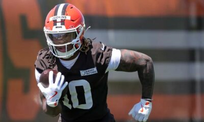 Ugly details emerge from Browns rookie RB Quinshon Judkins' arrest (NFL News)