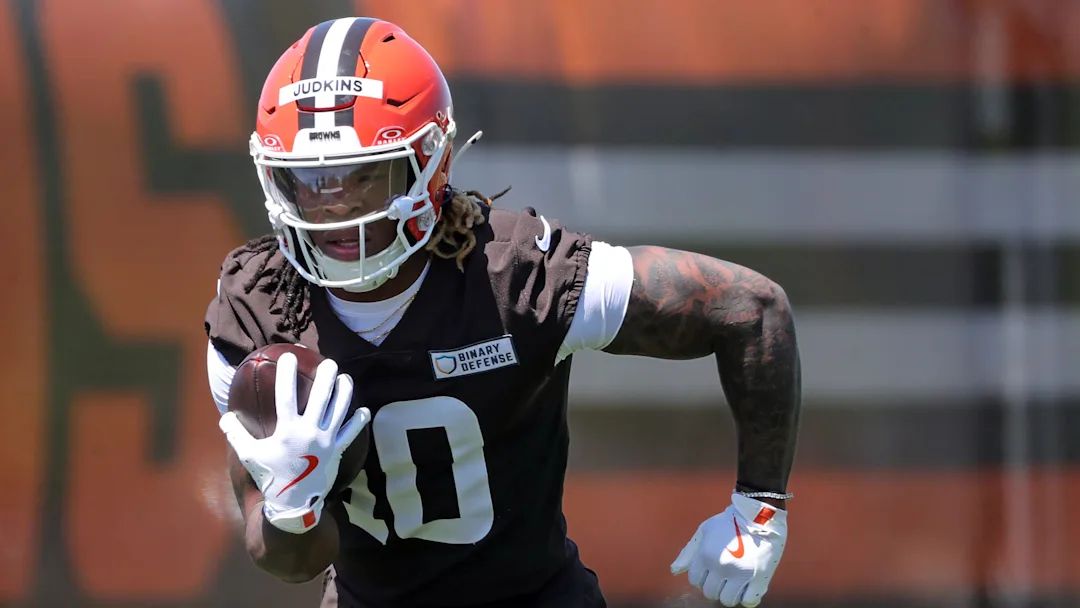 Ugly details emerge from Browns rookie RB Quinshon Judkins' arrest (NFL News)