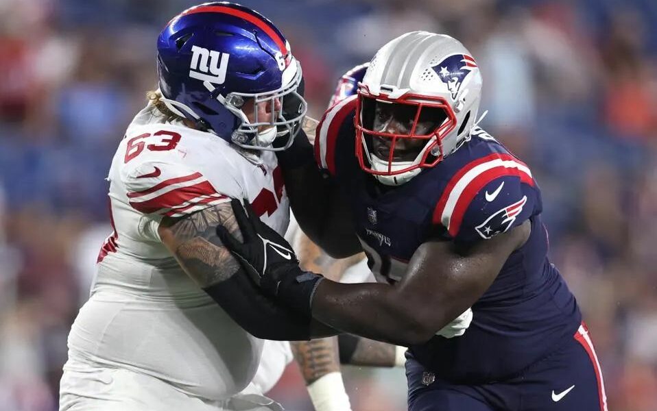 Bears add reinforcements to defensive line (News)