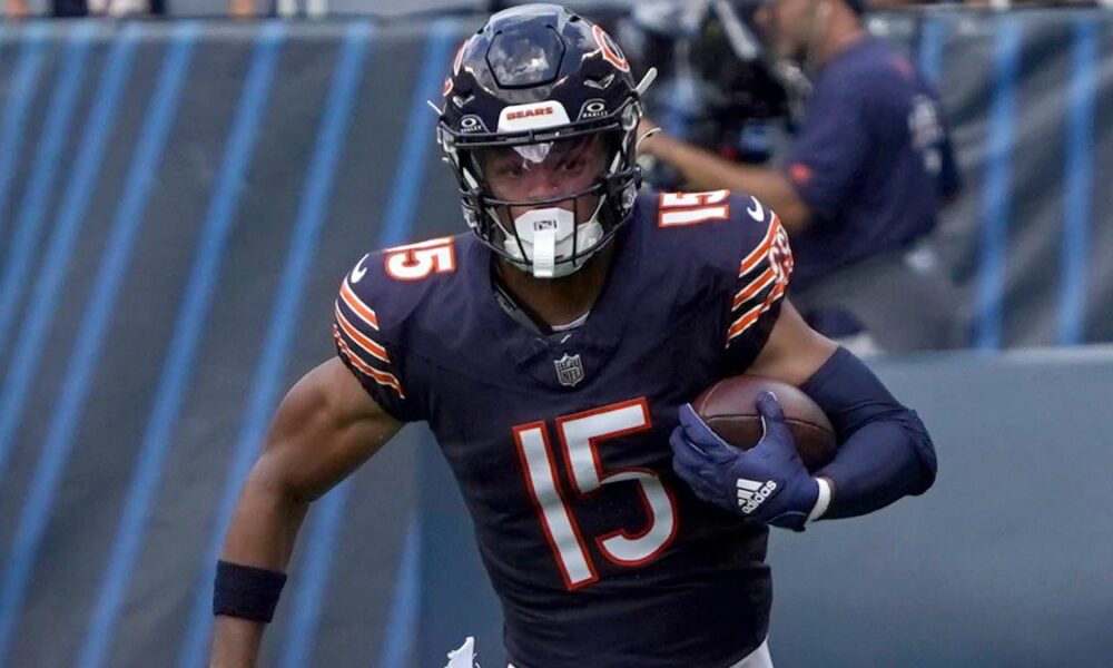 Bears WR Rome Odunze earns noteworthy recognition ahead of 2025 NFL season (News)