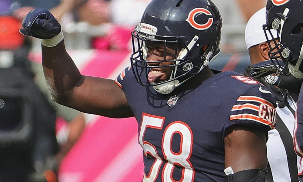 Will 2022 finally be the year Roquan Smith makes the Pro Bowl? (2022 Season)