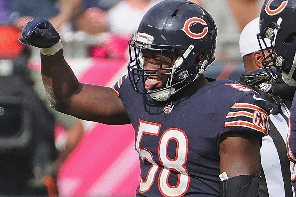 Will 2022 finally be the year Roquan Smith makes the Pro Bowl? (2022 Season)