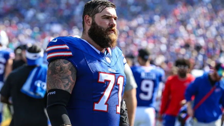 Grading the Bears' trade for Bills OL Ryan Bates (News)