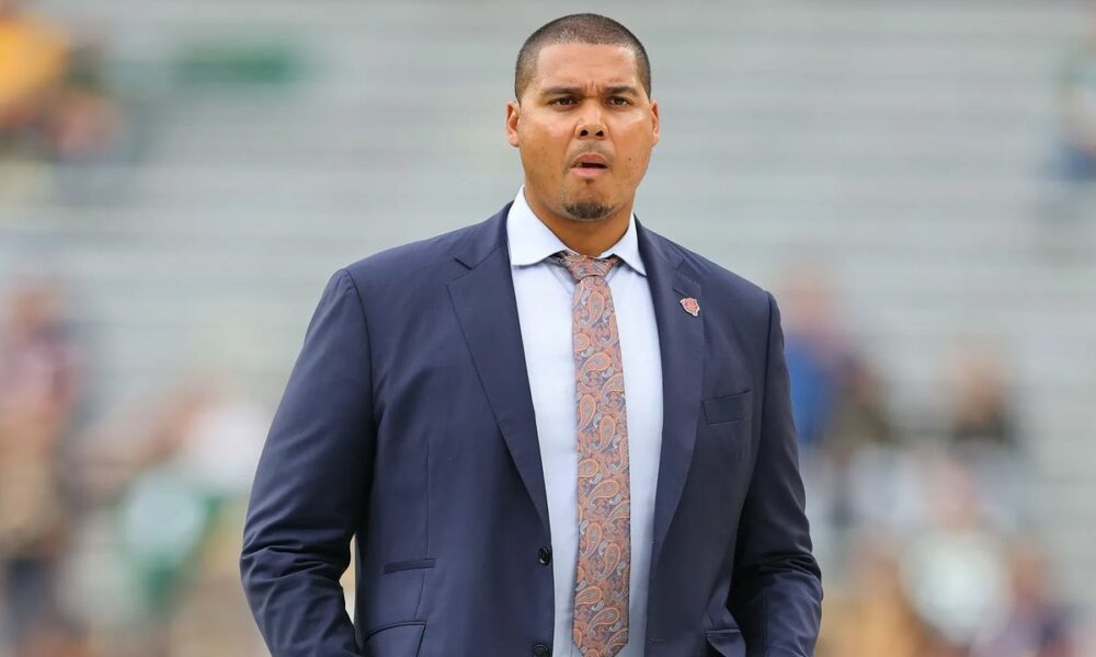 ESPN ranks Chicago Bears roster among bottom 10 teams in NFL (2023 Season)