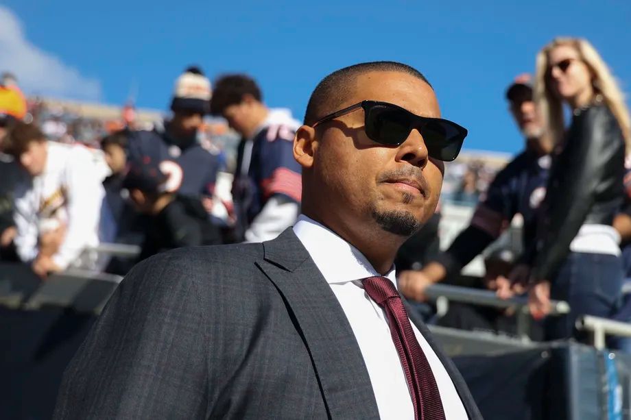 Here are the updated odds of the Bears landing the No.1 pick in 2024 NFL Draft (News)