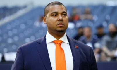 Chicago Bears 2025 Mock Draft: Offensive Line remains 1st-round priority (News)