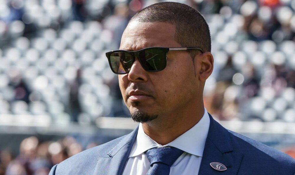 Bears 2025 NFL Draft Position: Where does Chicago pick in the first round entering Week 17? (NFL Draft)