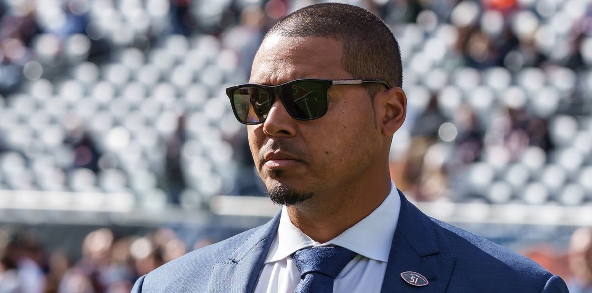 Bears 2025 NFL Draft Position: Where does Chicago pick in the first round entering Week 17? (NFL Draft)