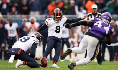 Bears 2024 training camp preview: Special Teams (Training Camp)