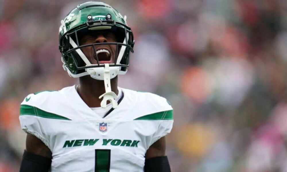 Jets star Sauce Gardner is a big fan of the Chicago Bears' 2024 offseason (News)