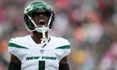 Jets star Sauce Gardner is a big fan of the Chicago Bears' 2024 offseason (News)