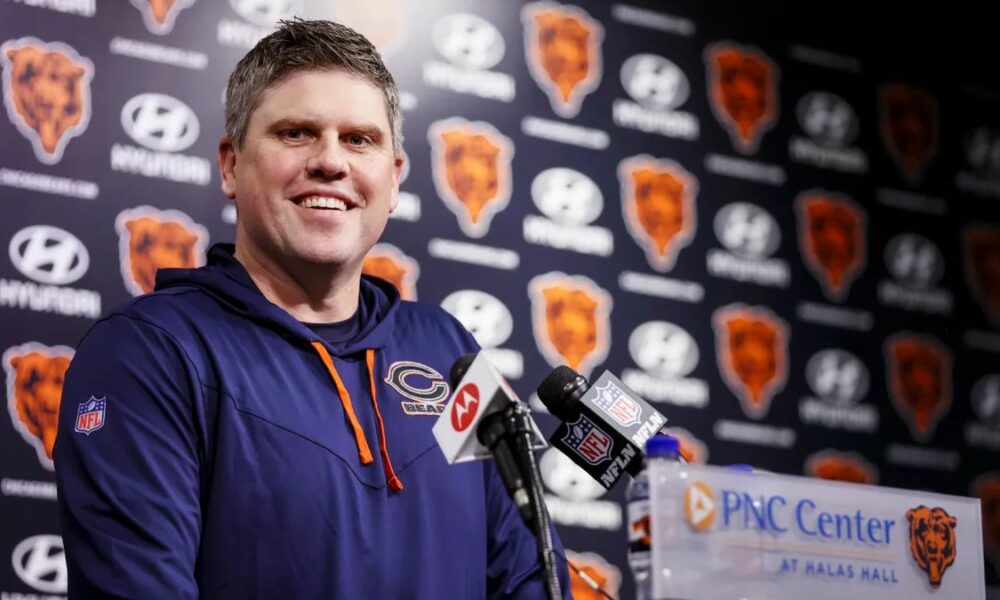 This stat shows just how bad Bears' passing game has been (News)