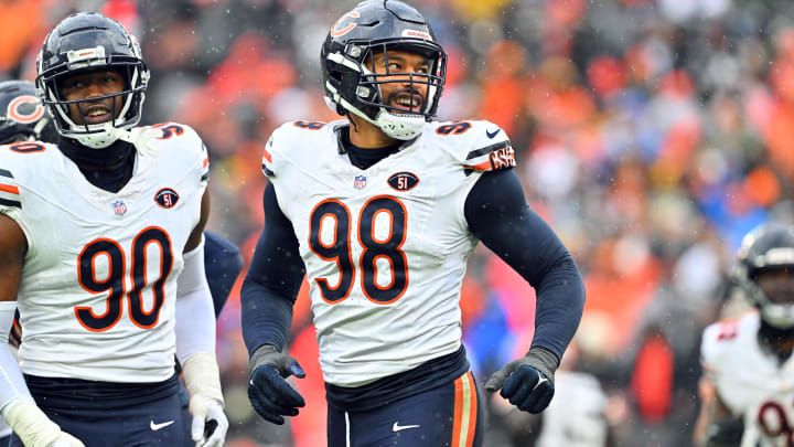 Recapping everything the Bears did, and didn't do, at the 2023 trade deadline (2023 Season)