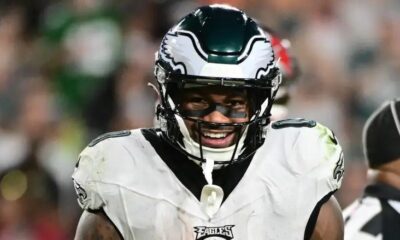 ESPN isn't a fan of Bears signing RB D'Andre Swift (Free Agency)