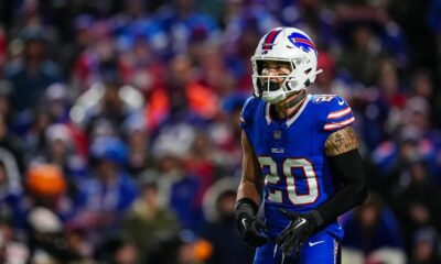 3 Safeties the Bears Could Target in Free Agency (Free Agency)