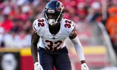 Terell Smith could be one of Bears' most important backups in 2024 (News)