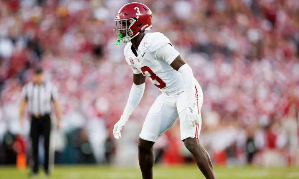 4 CBs the Bears could target with each pick in the 2024 NFL Draft (NFL Draft)