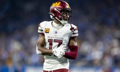 NFL News: Is Terry McClaurin heading for a holdout with Washington Commanders? (NFL News)