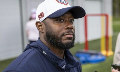 Get to know new Chicago Bears OC Thomas Brown (News)