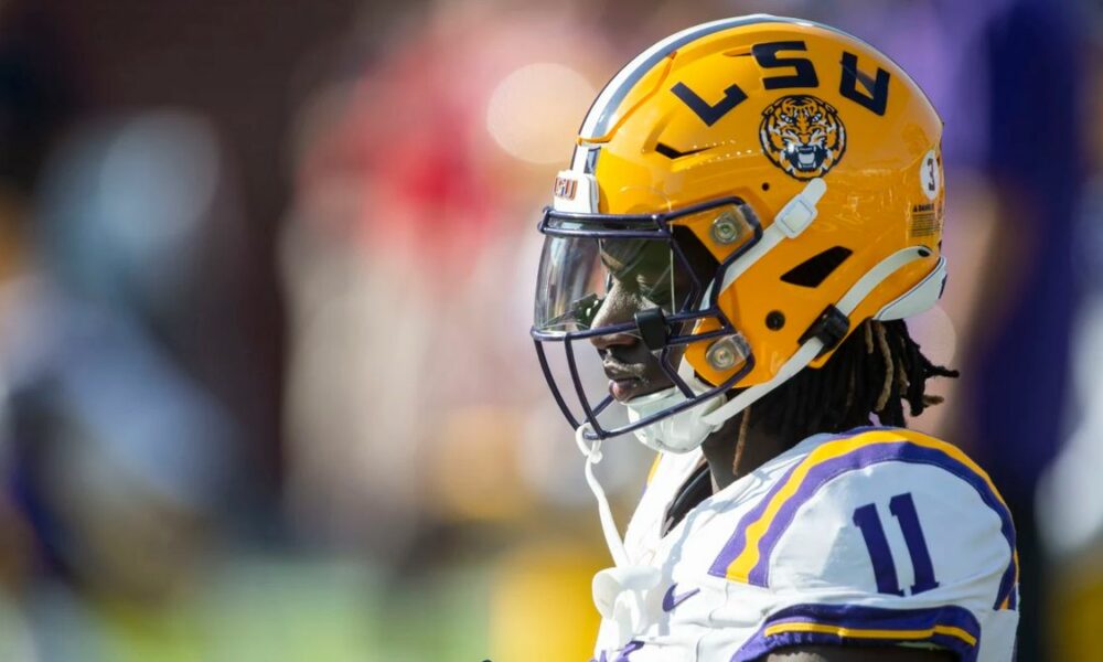 Chicago Bears 7-Round Mock Draft: Caleb Williams gets a new pass-catcher (mock draft)