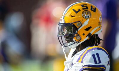 Chicago Bears 7-Round Mock Draft: Caleb Williams gets a new pass-catcher (mock draft)