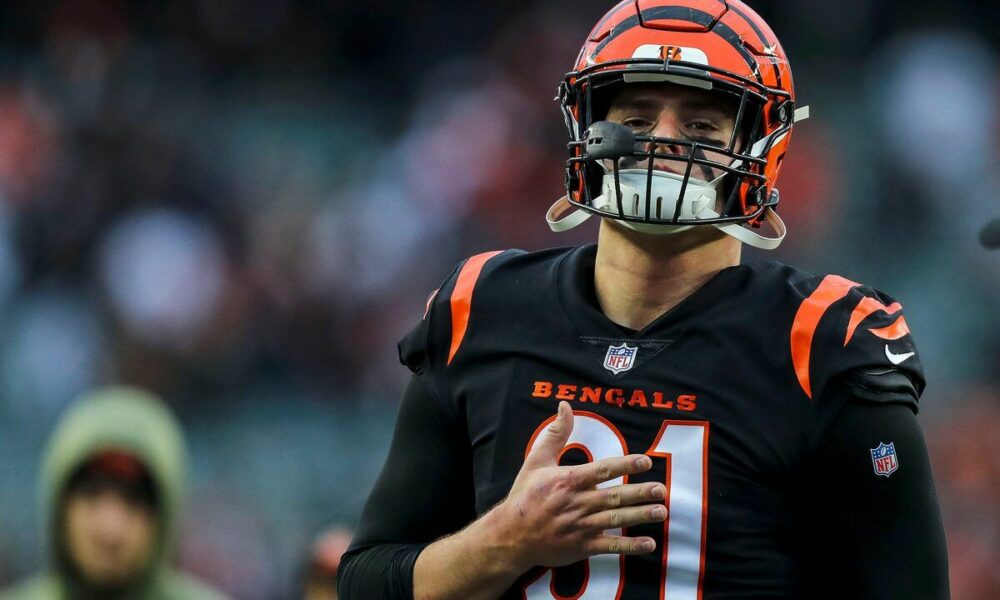 NFL News: Here's the latest update on Trey Hendrickson's contract situation (NFL News)