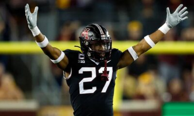 3 mid-round safeties the Chicago Bears should consider in the 2024 NFL Draft (NFL Draft)