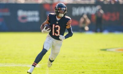 These Bears Players Won the First Wave of Free Agency (Free Agency)