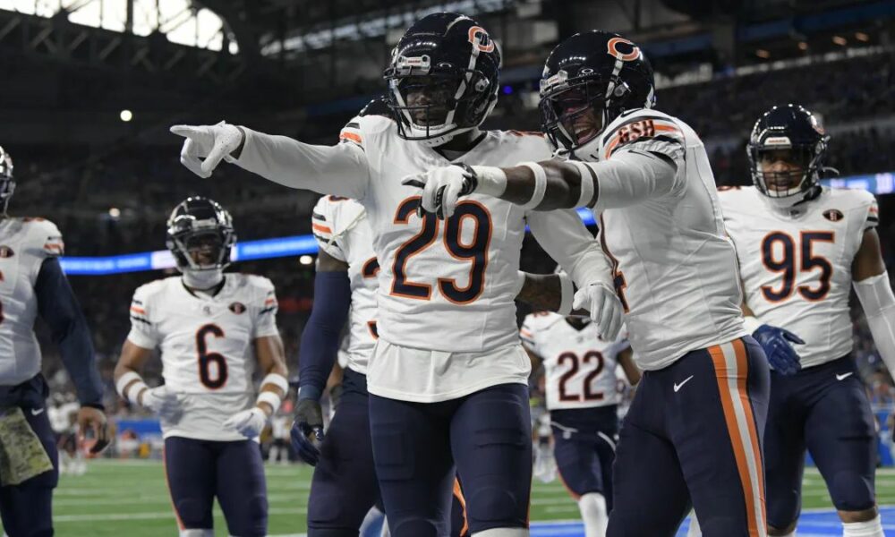 Tyrique Stevenson earns All-Breakout honors, Darnell Wright snubbed (News)