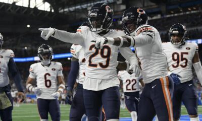 Tyrique Stevenson earns All-Breakout honors, Darnell Wright snubbed (News)