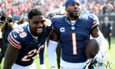 Jaylon Johnson 'went crazy' on Matt Eberflus after Bears' Thanksgiving loss to Lions (News)