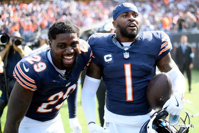 Jaylon Johnson 'went crazy' on Matt Eberflus after Bears' Thanksgiving loss to Lions (News)