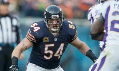 Bears snubbed in ESPN's ranking of Top 25 players since 2000 (News)