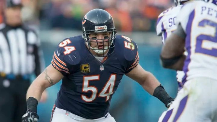 Bears snubbed in ESPN's ranking of Top 25 players since 2000 (News)