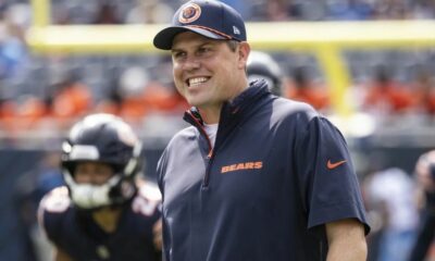 Who should be the next offensive coordinator for the Bears? (News)