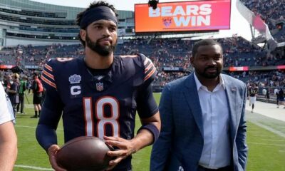 Bears vs. Titans: 4 takeaways from Chicago's Week 1 victory (News)