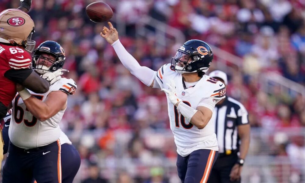 NFL Power Rankings Week 15: Bears' season has officially bottomed out (News)