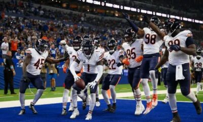 Studs and duds from Bears' Week 3 loss to Colts (News)