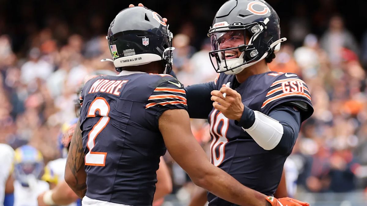 NFL Power Rankings Week 5: Are the Bears hitting their stride? (News)