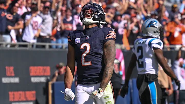 3 Keys to a Bears victory over the Panthers in Week 5 (News)