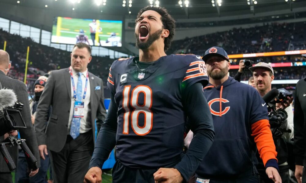 3 Keys to a Bears victory over the Jaguars in Week 6 (News)